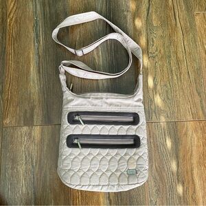 Lug Sidesaddle Crossbody Bag